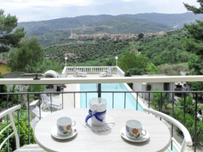 Apartment Arancio di Liguria - PGI211 by Interhome Civezza